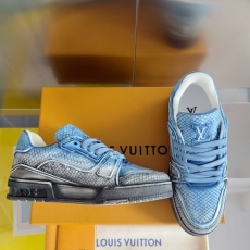 Louis Vuitton Trainer Sneaker